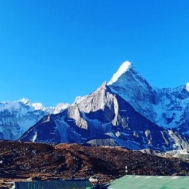 Everest Base camp heli tour